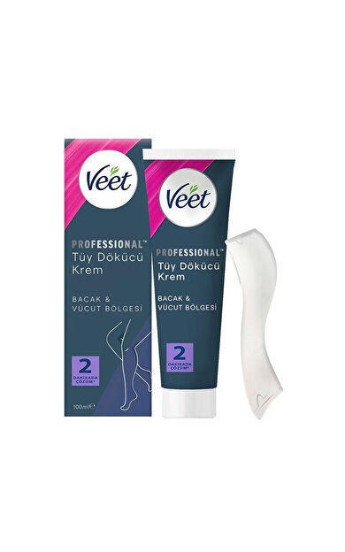 Veet Tüy Dökücü Krem Normal 100 Ml