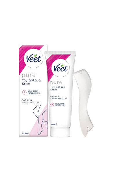 Veet Pure Tüy Dökücü Krem 100 Ml