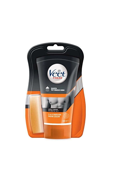 Veet Men Duşta Tüy Dökücü Krem 150 ml