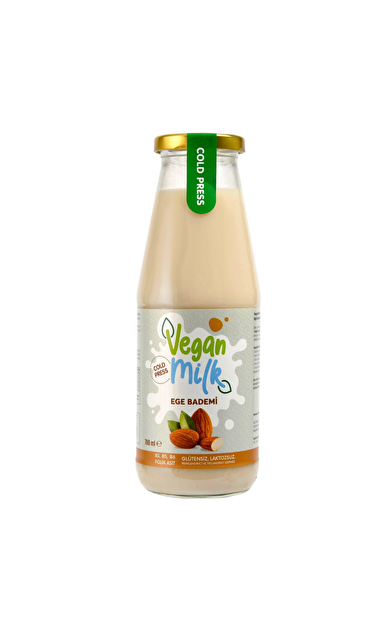 VEGAN MİLK Ege Badem Sütü 700ml