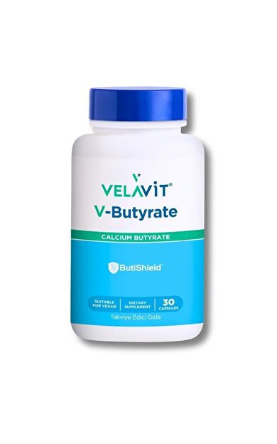 Velavit V-Butyrate 30 Kapsül