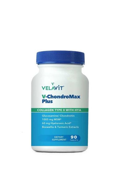 Velavit V-ChondroMax Plus 90 Tablets