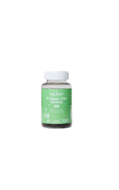 Velavit V-Happy Kids Gummy 60 Gummies