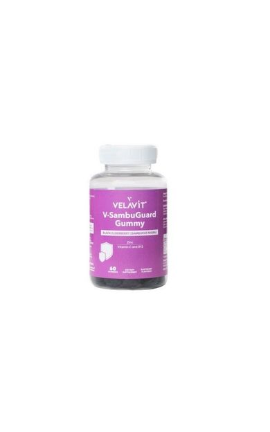 Velavit V-SambuGuard Gummy 60 Gummies