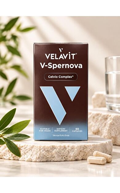 Velavit V-Spernova 60 Kapsül