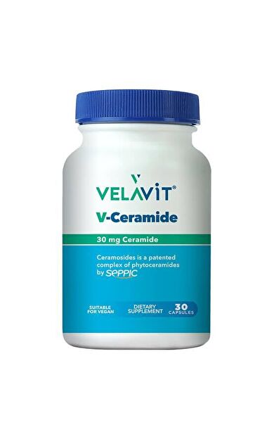 Velavit V- Ceramide 30 Kapsül