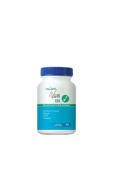 Velavit Viva CLRX 60 Kapsül