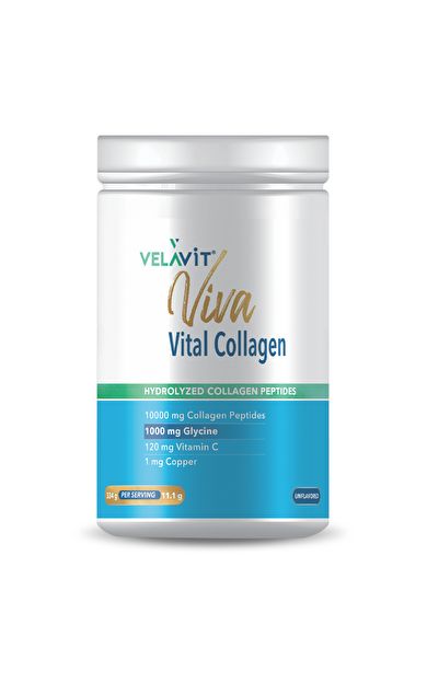 VELAVİT Viva Vital Collagen Kavanoz 334g