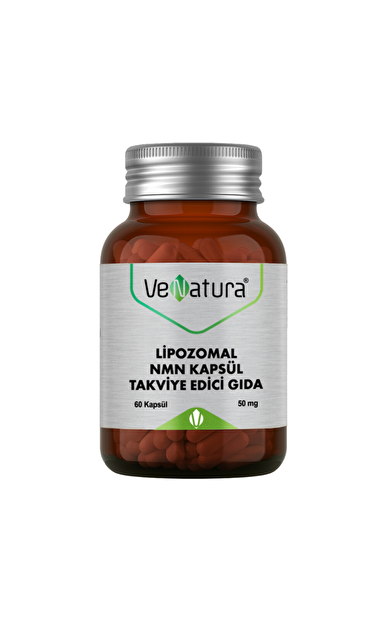 VENATURA Lipozomal NMN 60 Kapsül