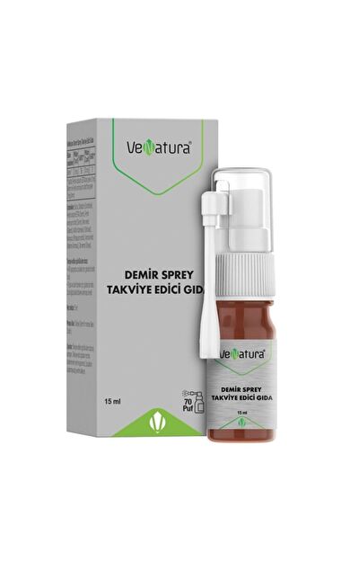 Venatura Demir Sprey 15 ml