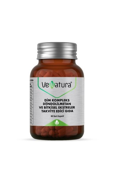 Venatura DIM Kompleks 60 Kapsül