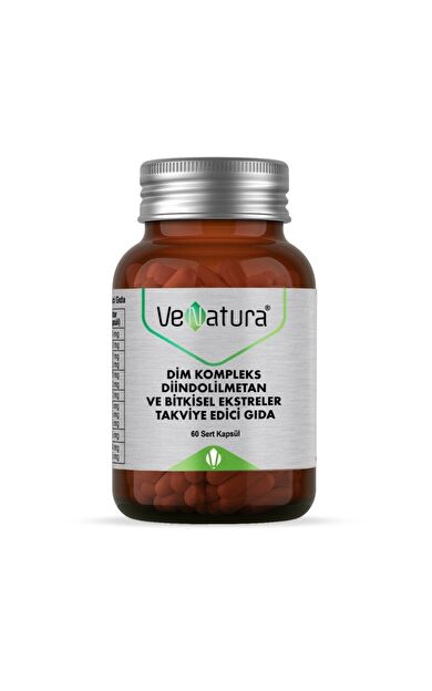 Venatura Dim Kompleks 60 Kapsül