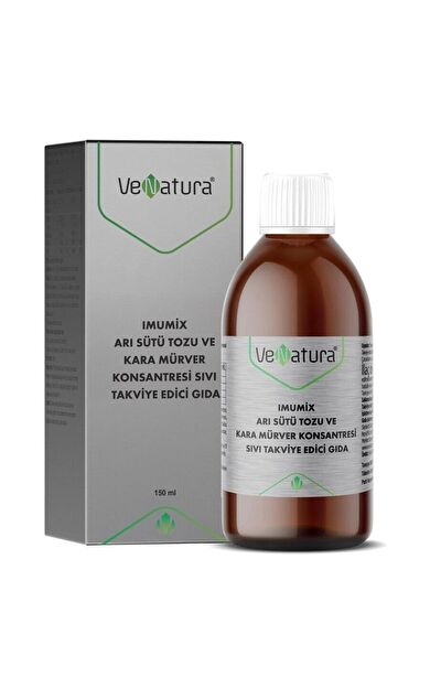 Venatura Imumix Şurup 150 ml