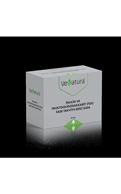 Venatura İnulin ve Fruktooligosakkarit 30 Saşe