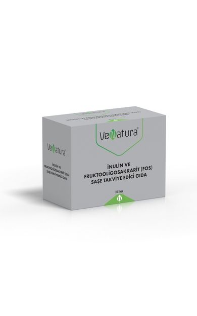 Venatura İnulin ve Fruktooligosakkarit (FOS)  30 Saşe