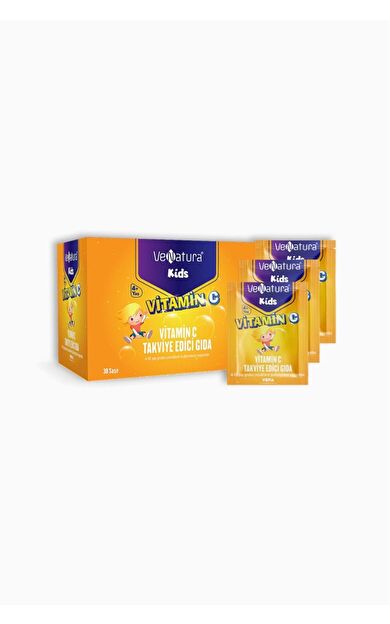 Venatura Kids Vitamin C 30 Saşe