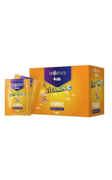 Venatura Kids Vitamin C 500mg 30 Saşe