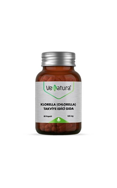 VeNatura Klorella 60 Kapsül
