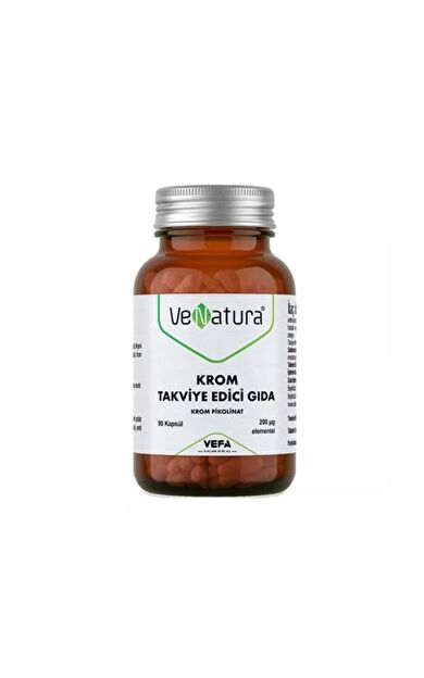 VeNatura Krom 90 Kapsül