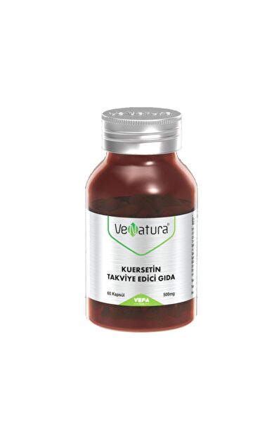 Venatura Kuersetin 500 mg 60 Kapsül