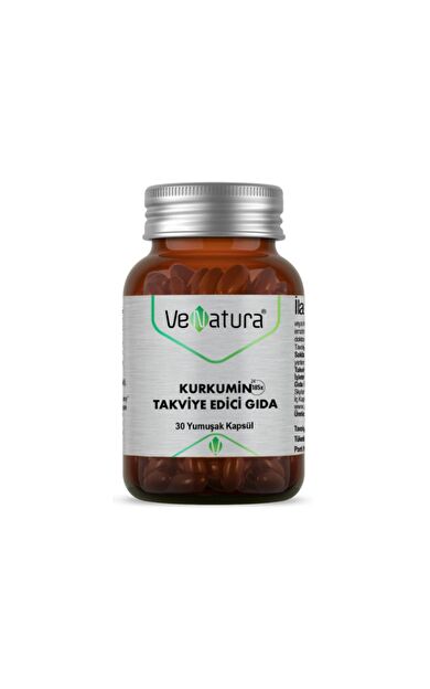 Venatura Kurkumin 30 Kapsül