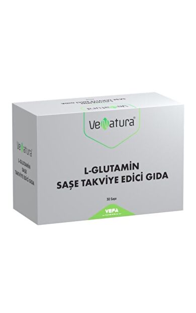 Venatura L-Glutamin 30 Saşe