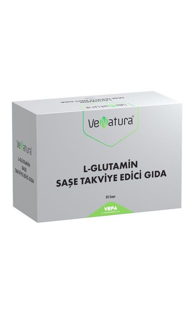 VeNatura L-Glutamin 30 Saşe