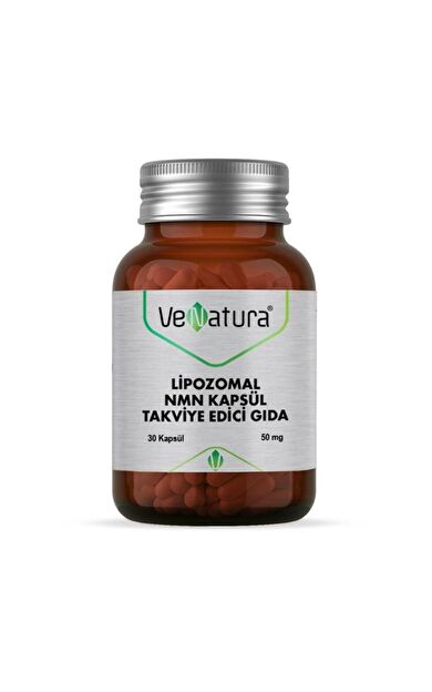 Venatura Lipozomal NMN 60 Kapsül