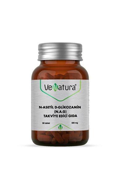 Venatura N-Asetil D-Glikozamin 90 Tablet