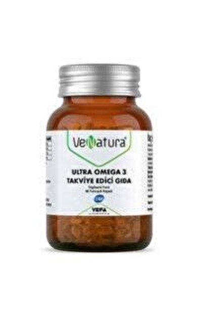 Venatura Omega 3 60 Kapsül