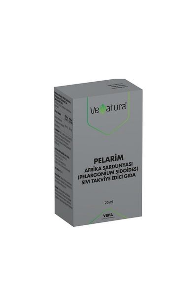 Venatura Pelarim Damla 20ml (Afrika Sardunyası)