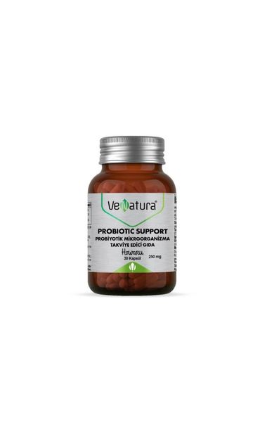 Venatura Probiotic Support 30 Kapsül
