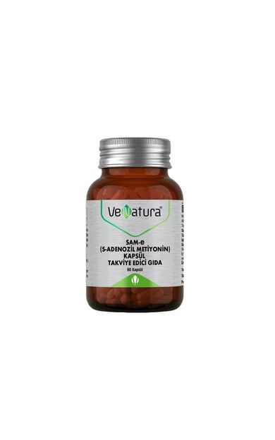 Venatura SAM-E 150 MG 60 Kapsül