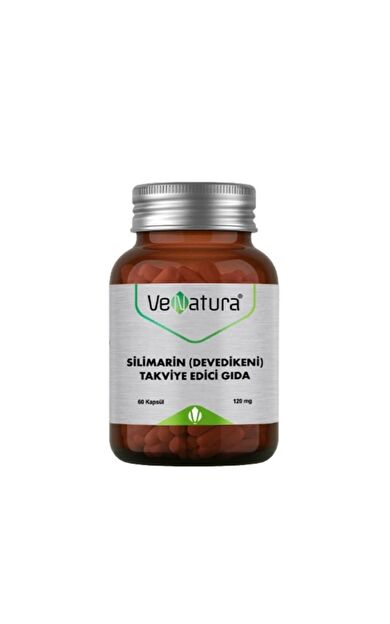 Venatura Silimarin (Deve Dikeni) 60 Kapsül