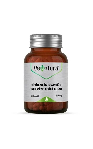 Venatura Sitikolin 250 mg 30 Kapsül
