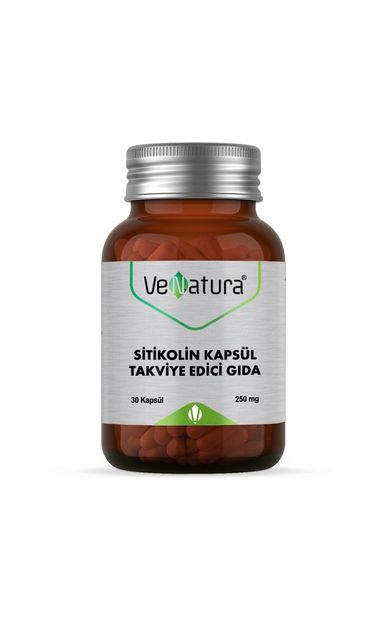 Venatura Sitikolin 250 mg 30 Kapsül
