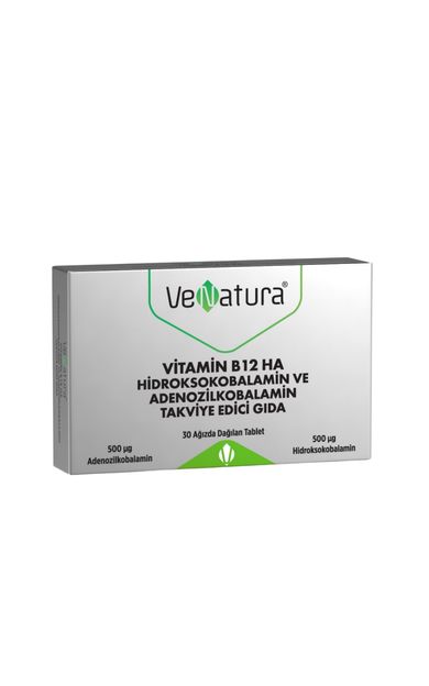 Venatura Vitamin B12 HA 30 Tablet
