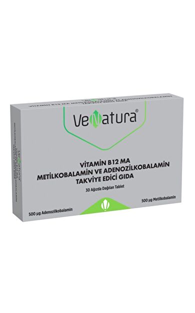 Venatura Vitamin B12 Ma 30 Tablet