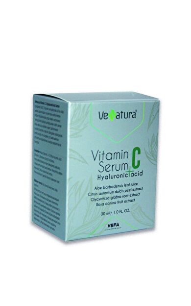 Venatura Vitamin C Serum + Hyaluronic Acid 30 ml