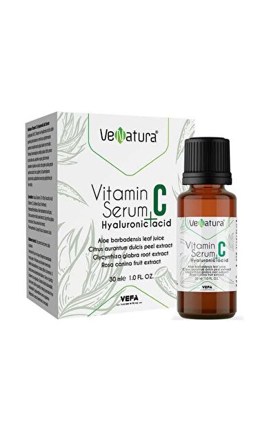 Venatura Vitamin C Serum + Hyaluronic Acid 30 ml