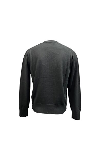 Versace Jeans Couture 79GAFM01 Erkek Kazak