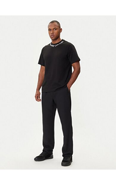 Versace Jeans Couture 79GAHP03 Erkek Tişört