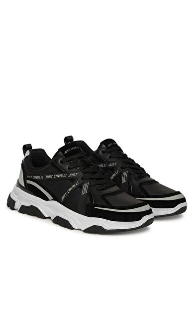 Versace Jeans Couture 79QA3SH5 Erkek Günlük Ayakkabı