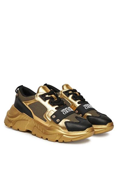 Versace Jeans Couture 79YA3SC4 Erkek Günlük Ayakkabı