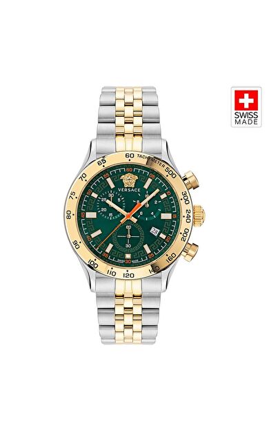 VERSACE VRSCVE2U00522 Erkek Kol Saati