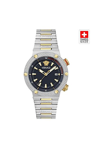 VERSACE VRSCVE8G00424 Erkek Kol Saati
