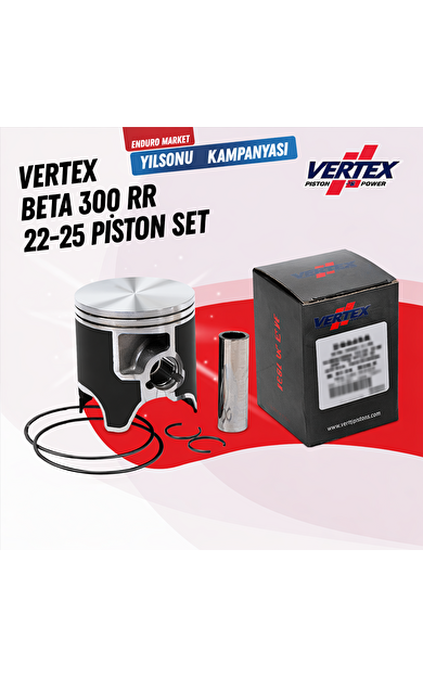 Beta 300 Rr 22-25 B Piston