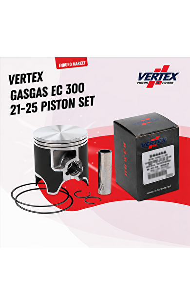 GASGAS EC 300 21-25 A PİSTON