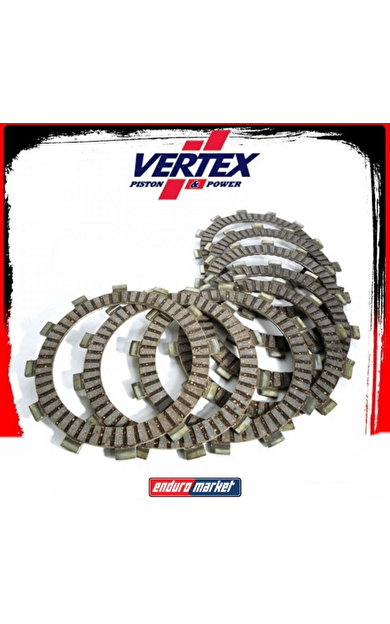 GASGAS MC 300 2025-2026 Debriyaj Balata Takımı