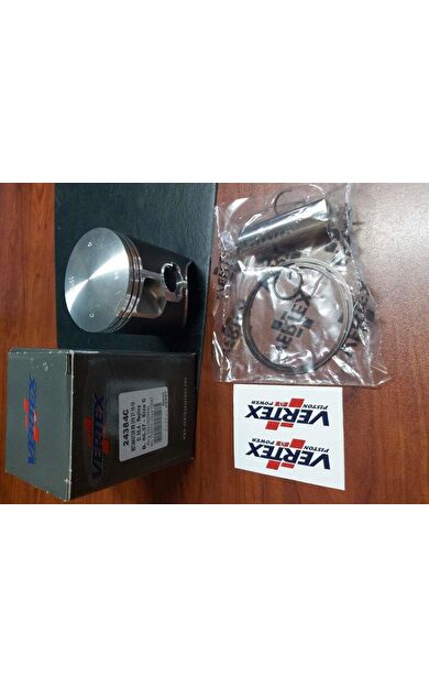 Vertex Beta 250 Rr 18-25 C Piston D.66.37